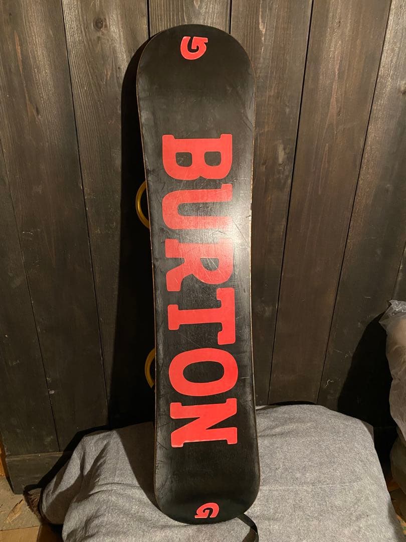 Burton kidsスノーボードセット120