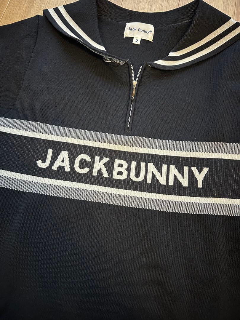 Jack Bunny!! ゴルフウェア　ワンピース　レディース