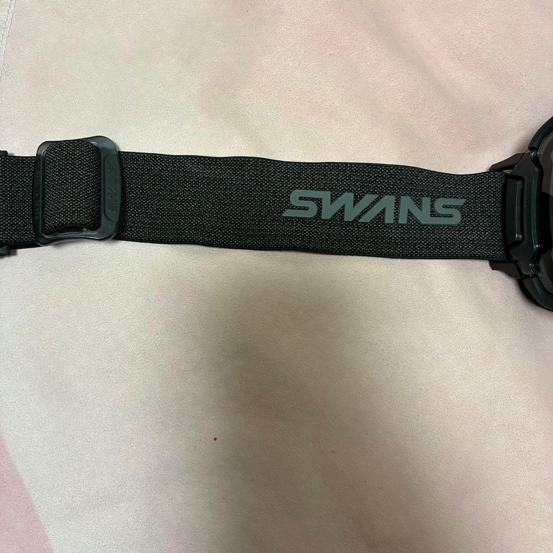 Swans ridgeline ゴーグル　調光　換気可　dice bank 相当