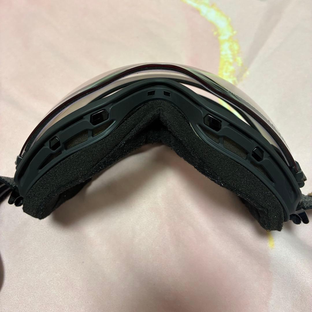 Swans ridgeline ゴーグル　調光　換気可　dice bank 相当