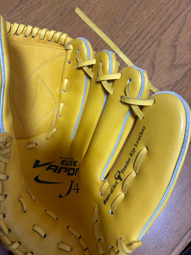 NIKE/ Diamond Elite VAPOR J4 硬式 投手 グローブ