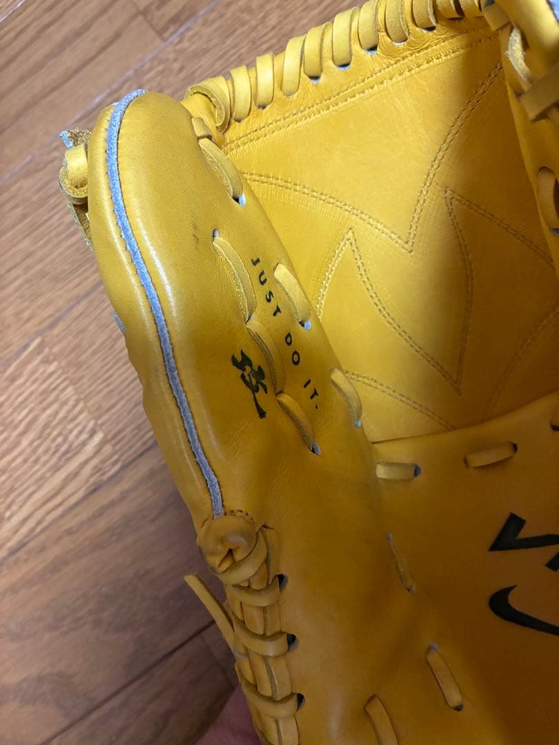 NIKE/ Diamond Elite VAPOR J4 硬式 投手 グローブ