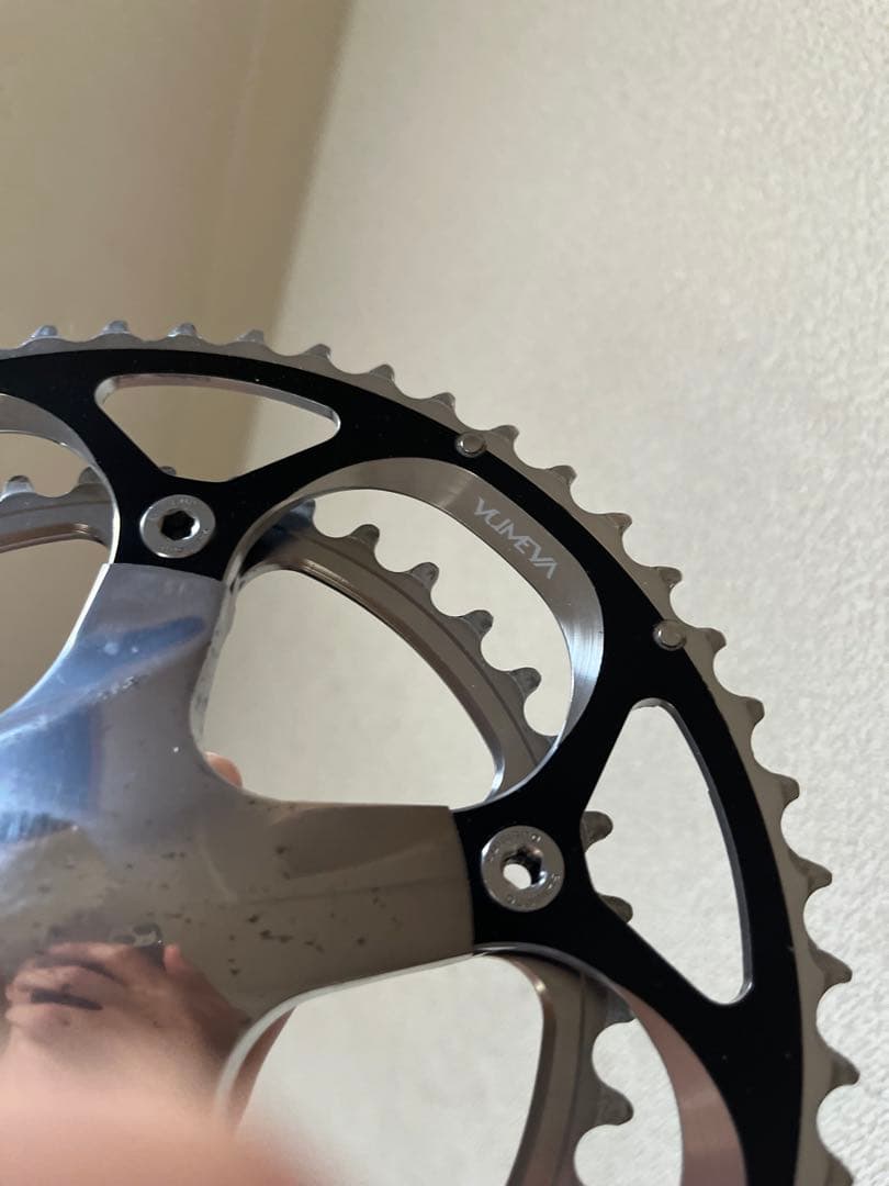SHIMANO DURA-ACE チェーンリング シマノ夢屋53t