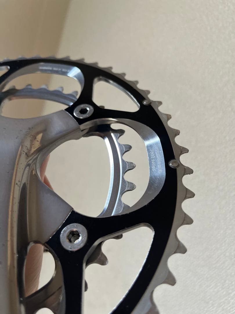 SHIMANO DURA-ACE チェーンリング シマノ夢屋53t