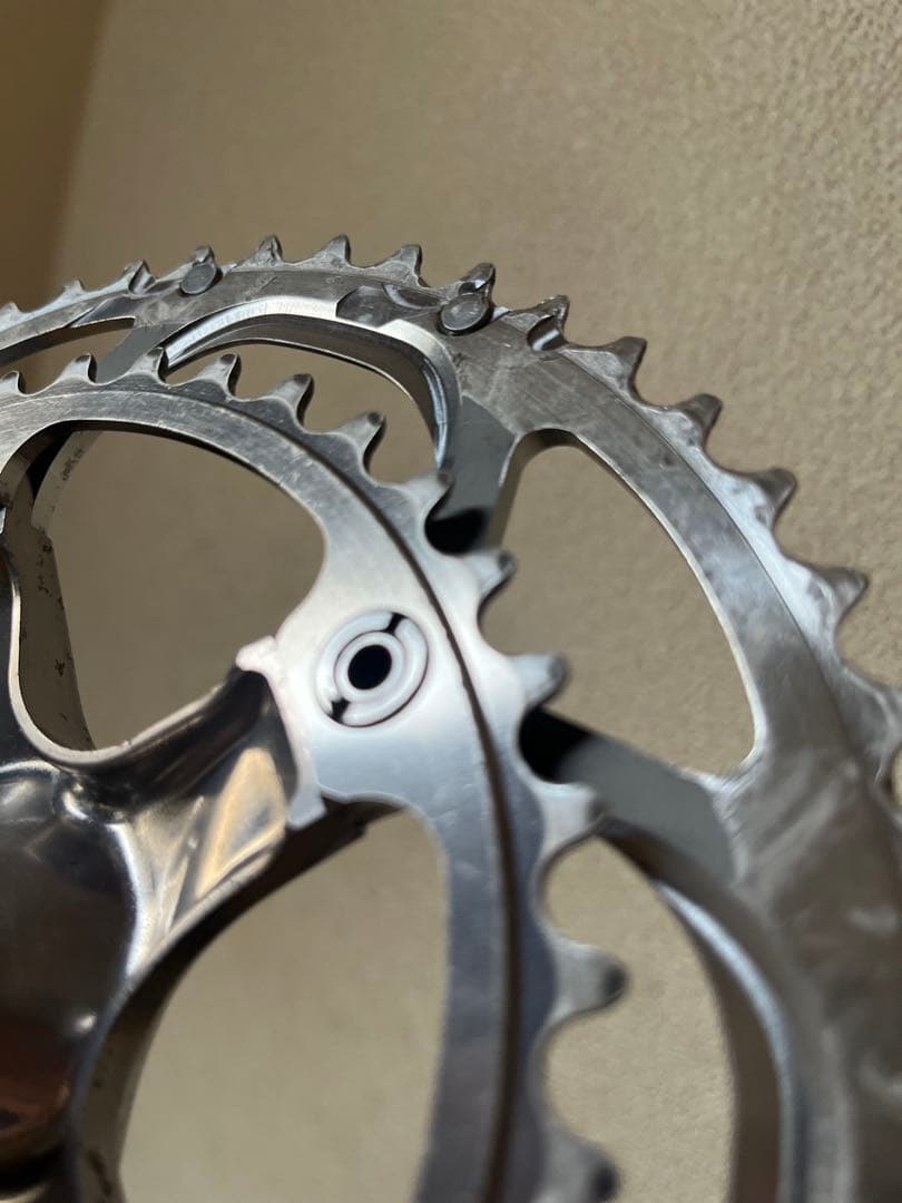 SHIMANO DURA-ACE チェーンリング シマノ夢屋53t
