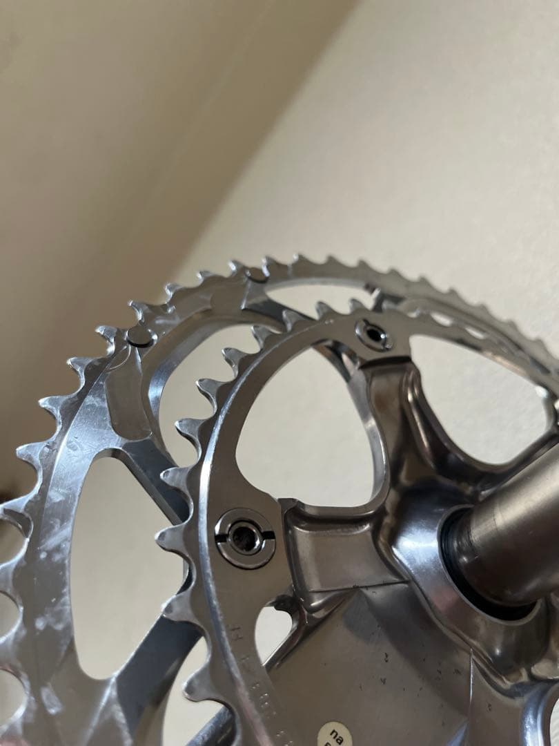 SHIMANO DURA-ACE チェーンリング シマノ夢屋53t