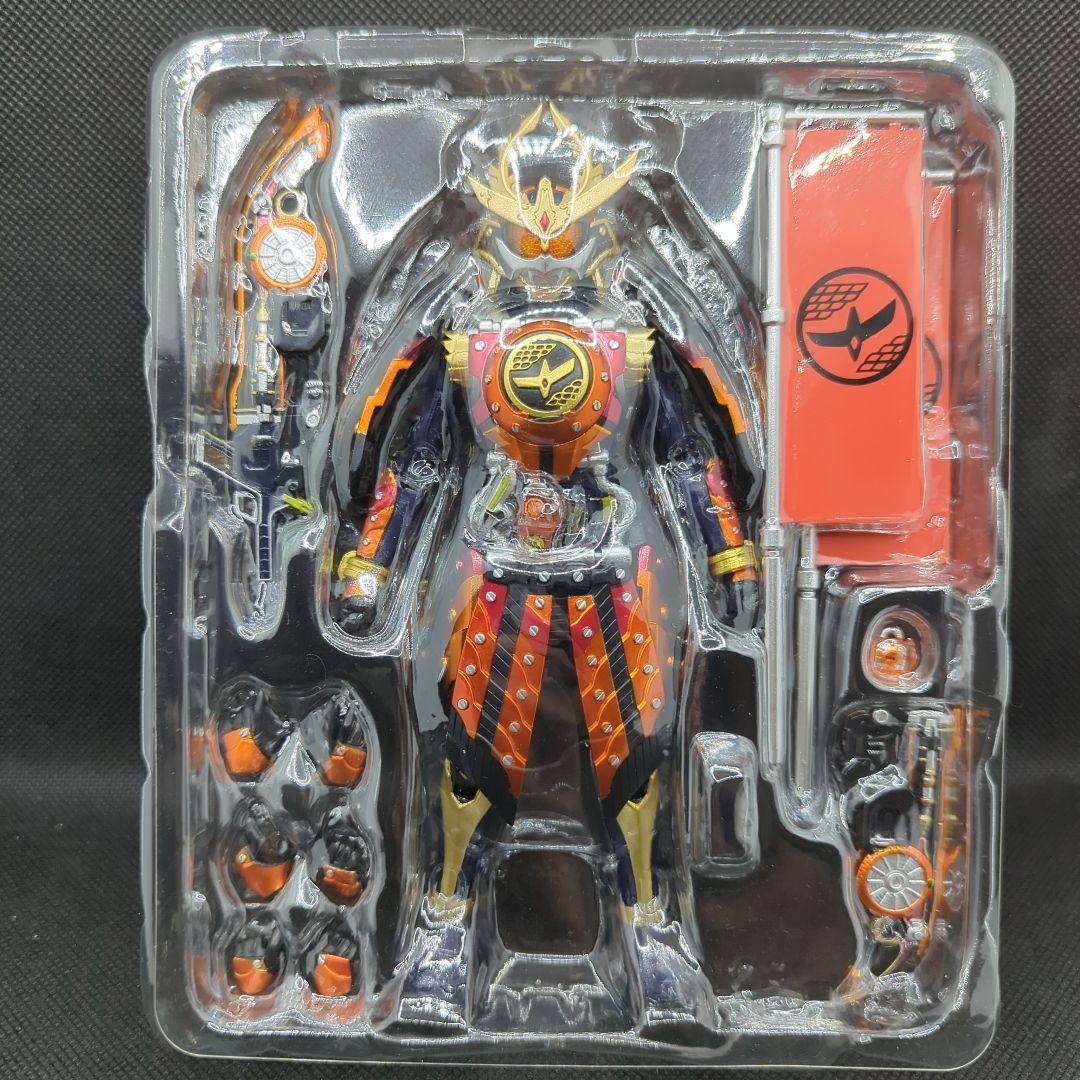 SHFiguarts 仮面ライダー鎧武 カチドキアームズ