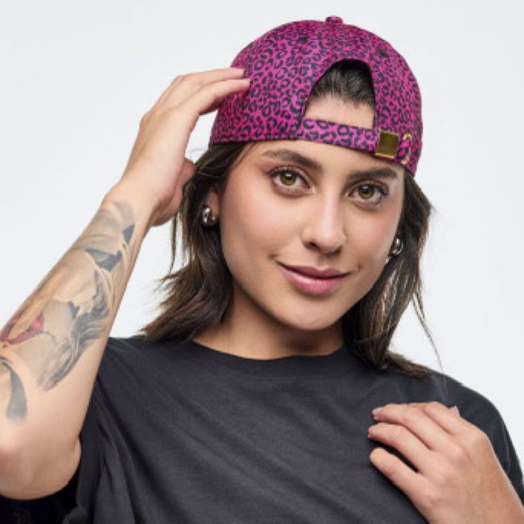 ZUMBA Sizzlin Baseball Hat ズンバ キャップ