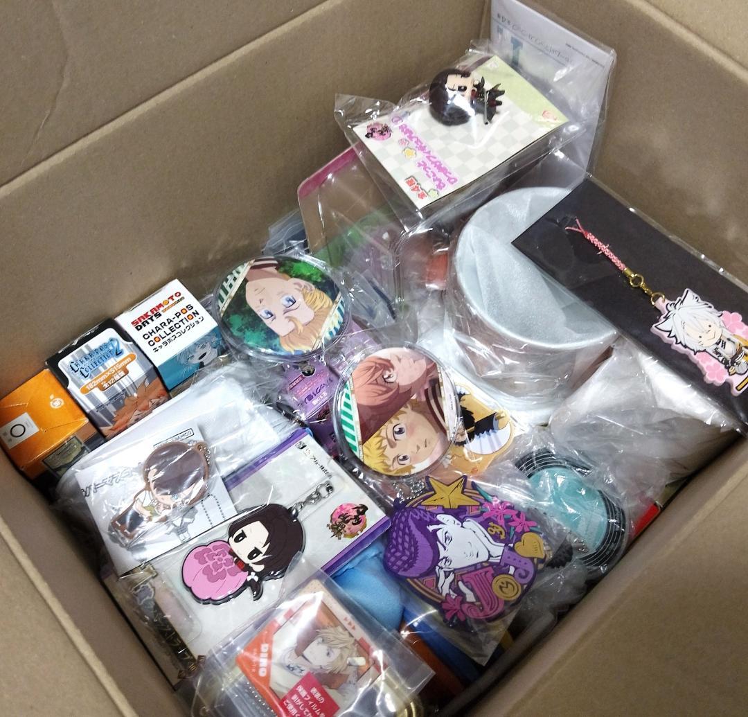 人気キャラグッズ　100サイズ　6kg超　雑貨　大量　即出荷可能　150以上