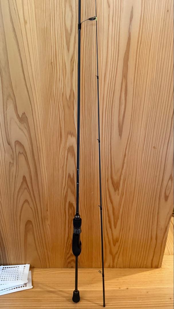 【美品】メジャークラフト 鯵道5G S622L