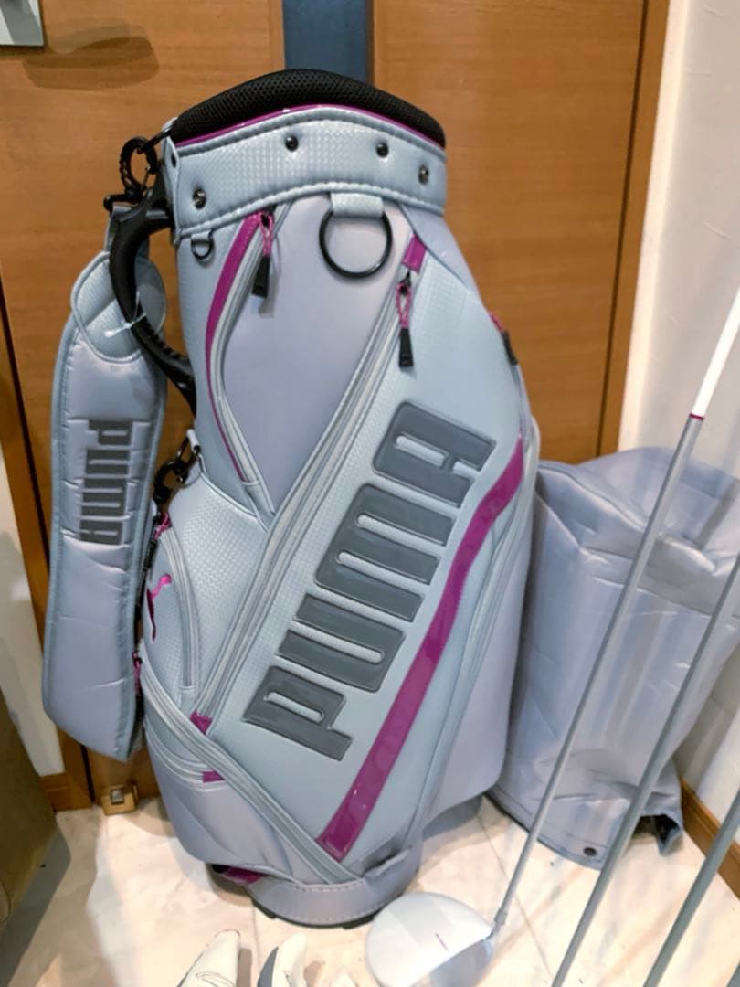 美品　コブラ　COBRA F-MAX レディースゴルフクラブ セット　優しい