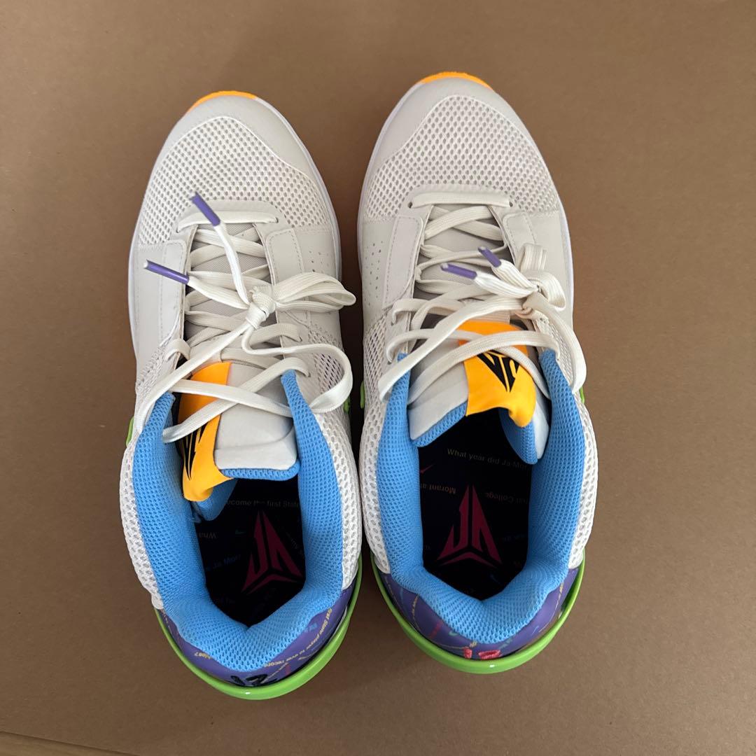 Nike Ja 1 “Family Trivia”（ジャ1 トリビア）30cm