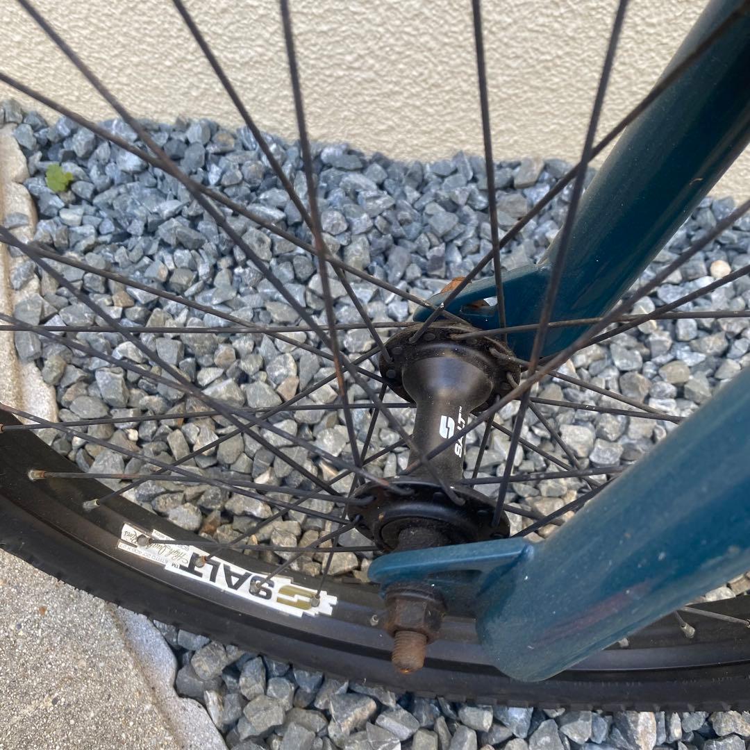 We The People BMX バイク 20インチ　大阪