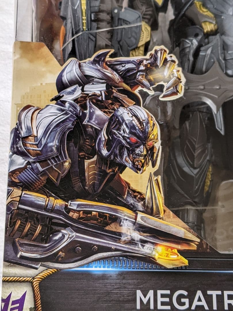 トランスフォーマー メガトロン TLK-19