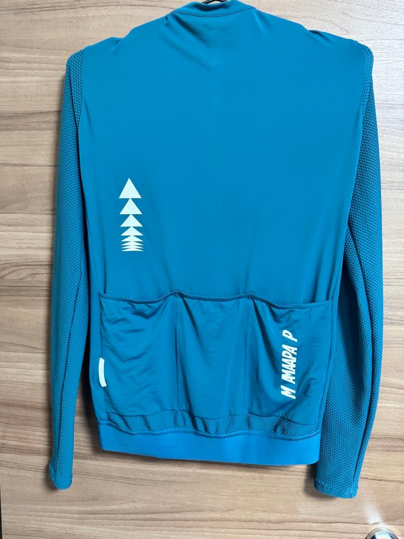 ウェア  Shift Pro Base LS Jersey - Spruce
