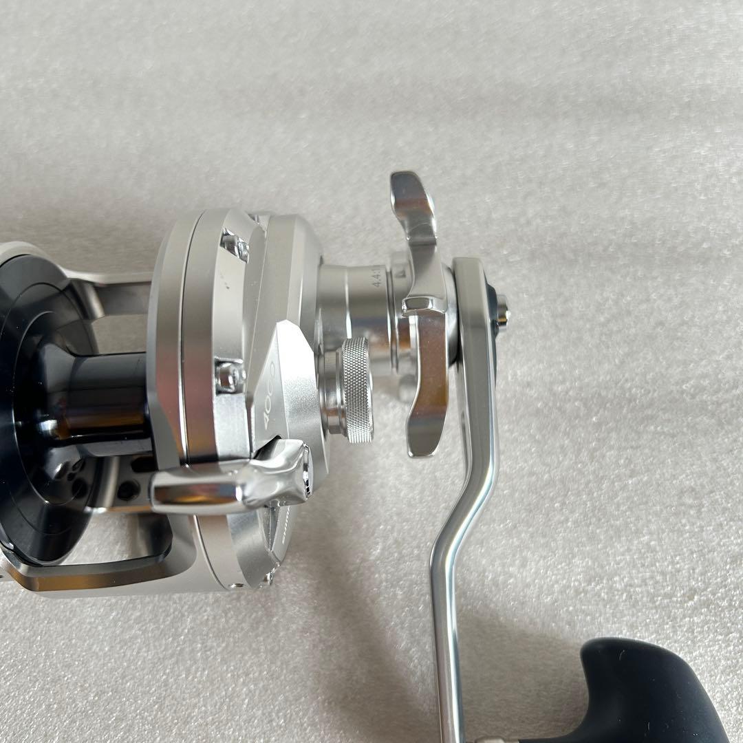 20オシアジガー4000 トンジギ　キハダジギング