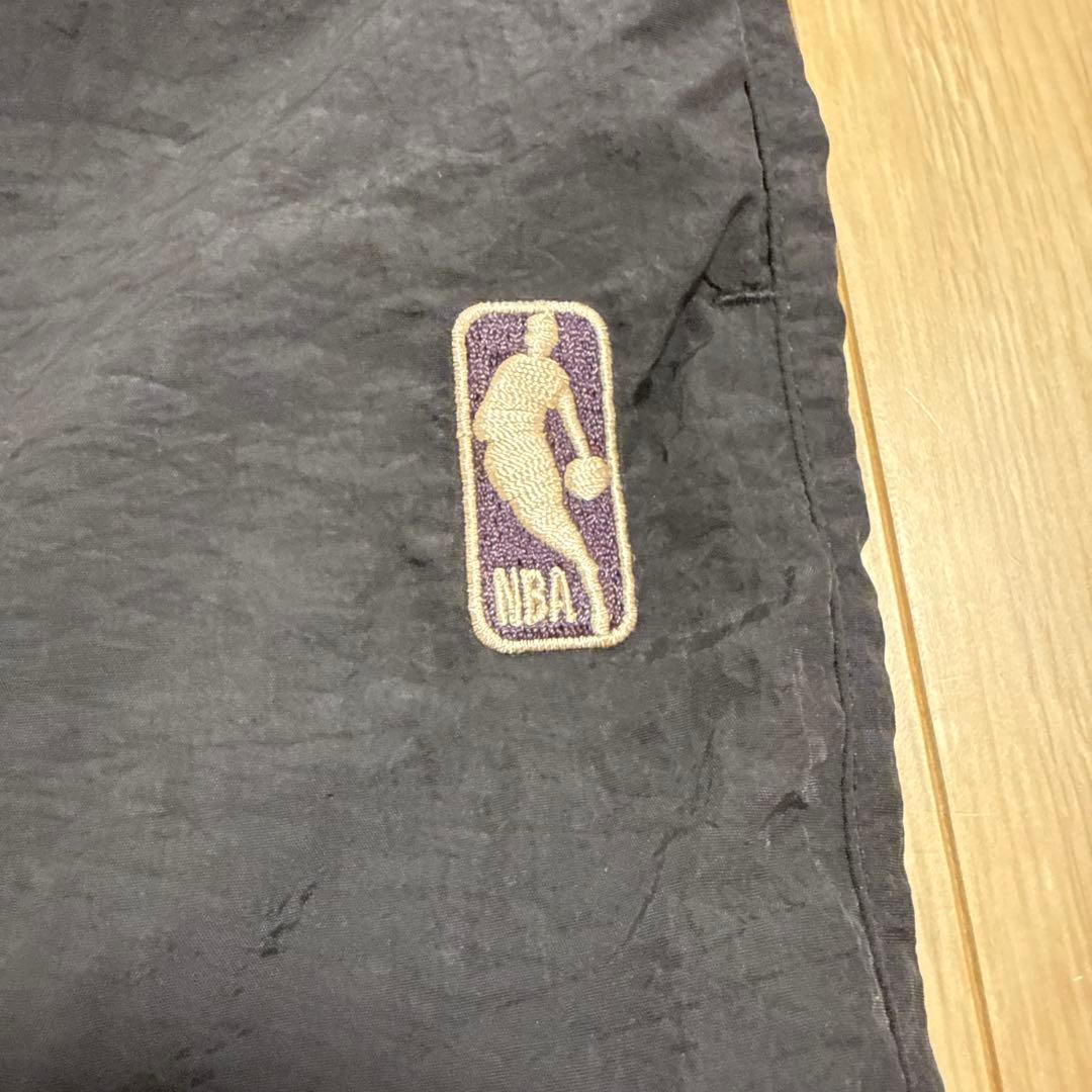 NBA MQDW ナイロンパンツ ブラックL 楽天スポーツゾーン