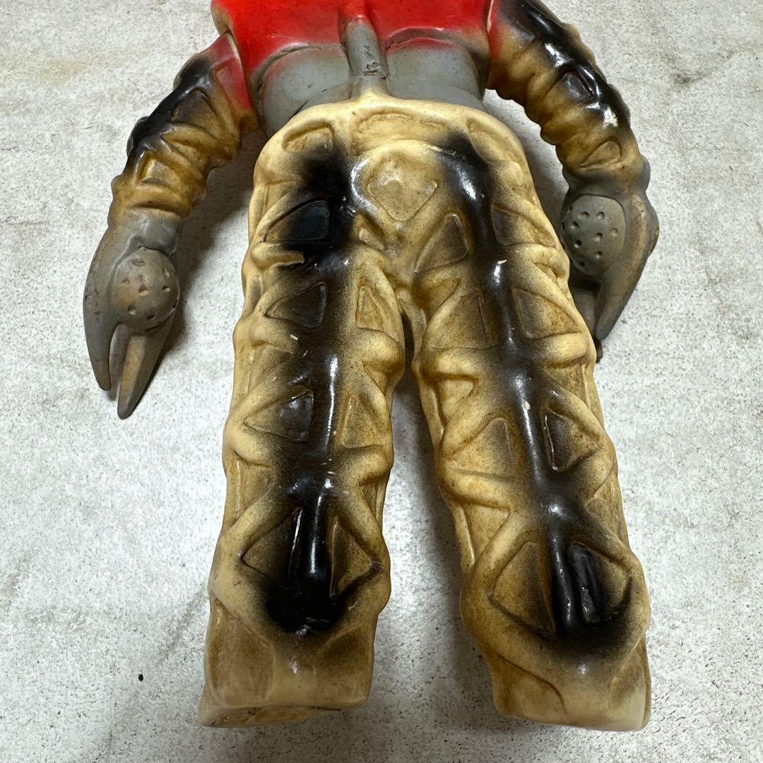ブルマァク ウルトラマン ゴドラ星人 ソフビ フィギュア サイズ約22cm