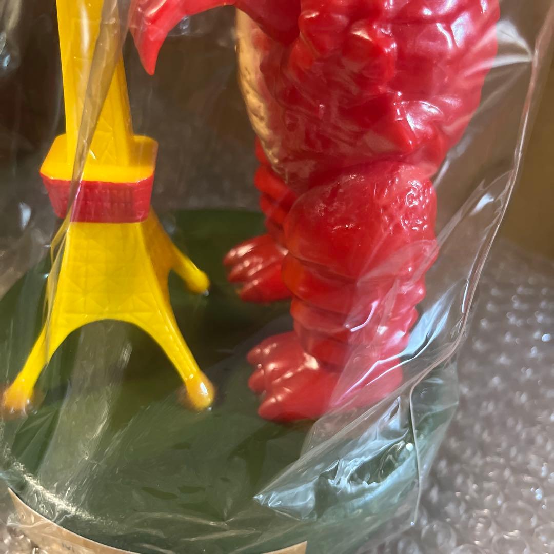 ⚠️レア　店頭展示用　M1号　ガラモン　怪獣人形シリーズ