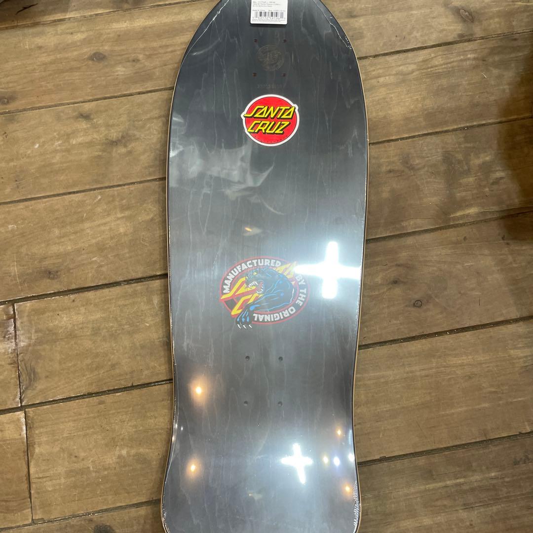 Santa Cruz Natas Kaupas デッキ
