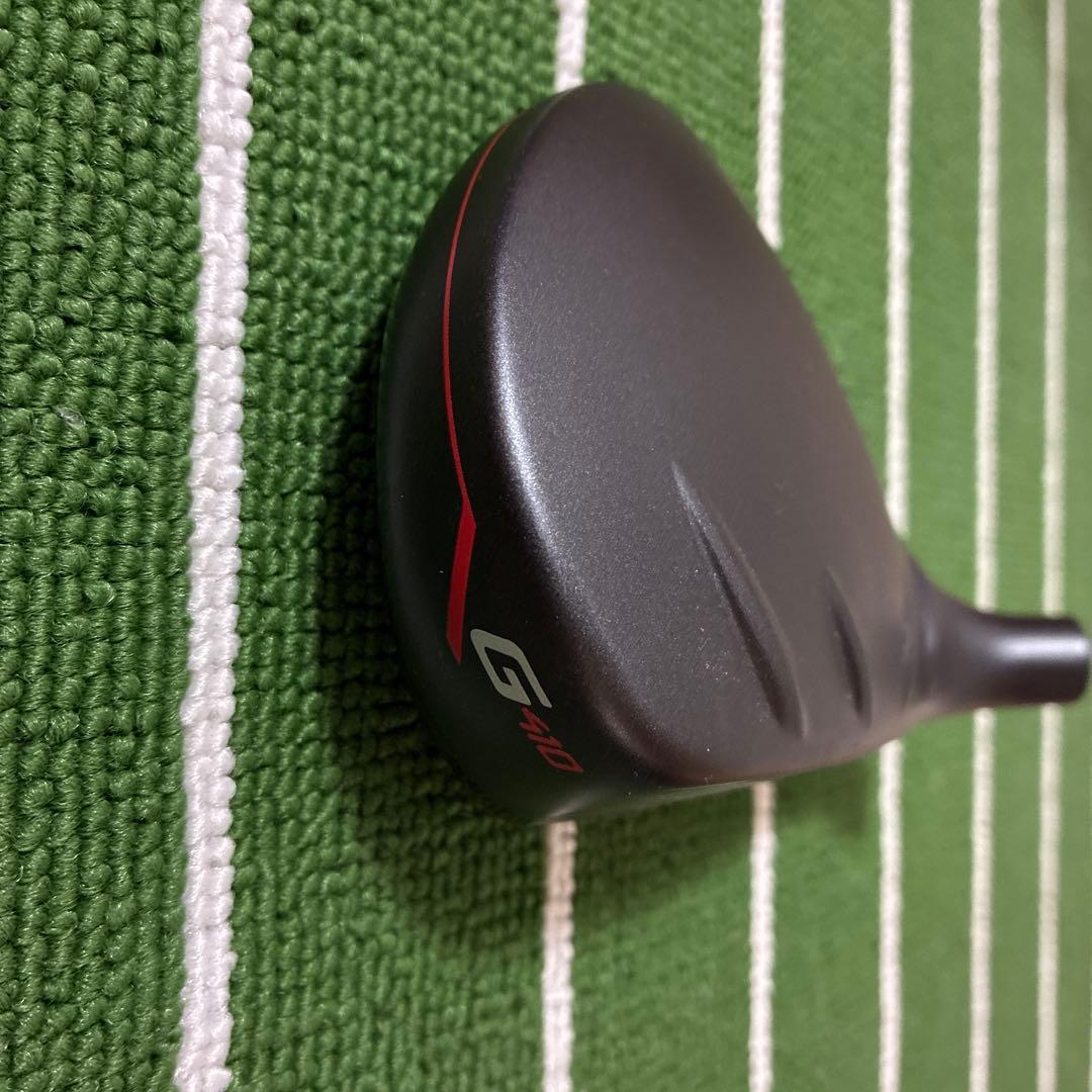 PING G410 フェアウェイウッド 3番(14.5°)
