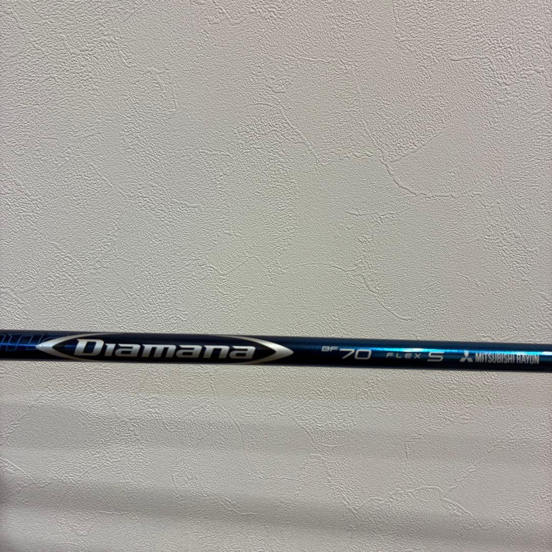 Titleist TSR3 フェアウェイウッド 16.5度 BF70s