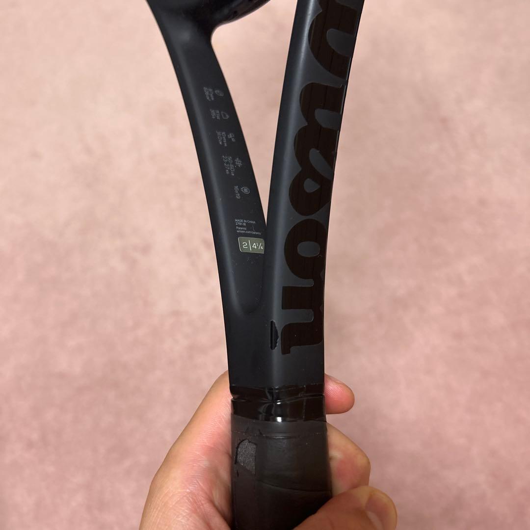 ラケット(硬式用) pro staff 97 cv v11.5