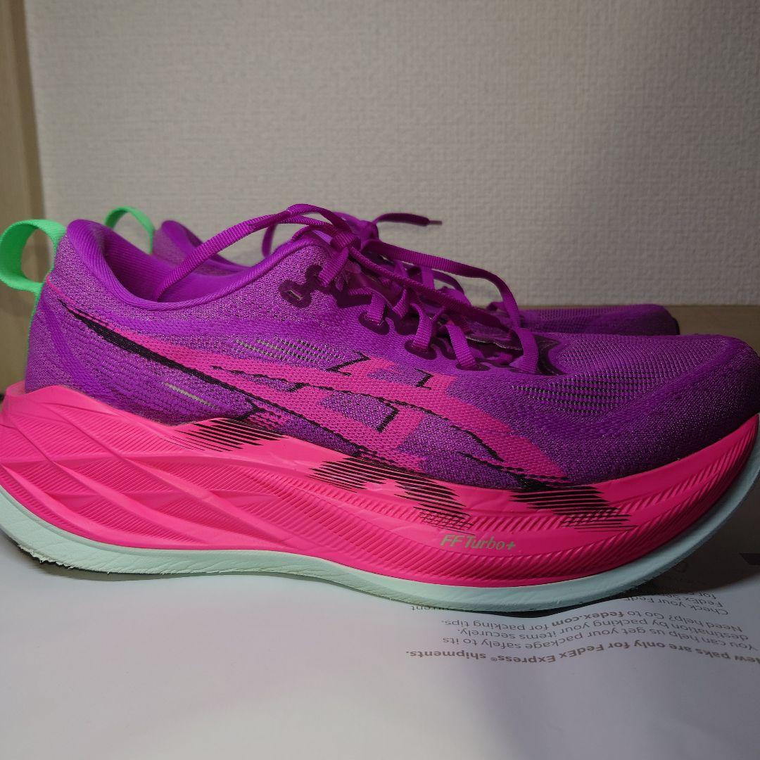 ASICS　SUPERBLAST2　27cm　限定カラー