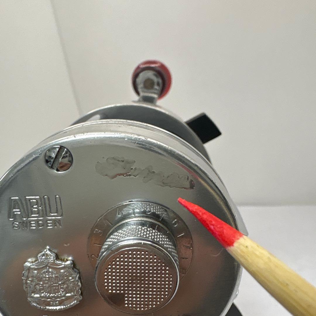 ABU Ambassadeur 1500C ベイトリール
