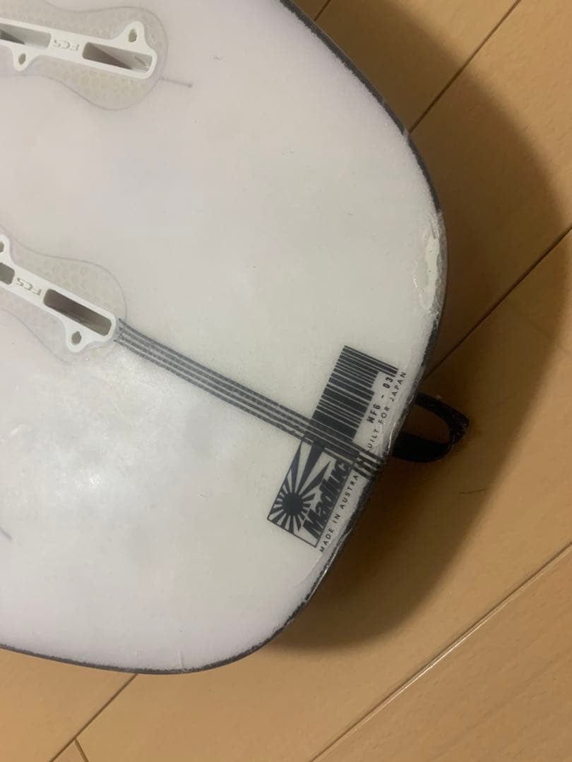 JS industries Black Box3 5.8 手渡しのみ