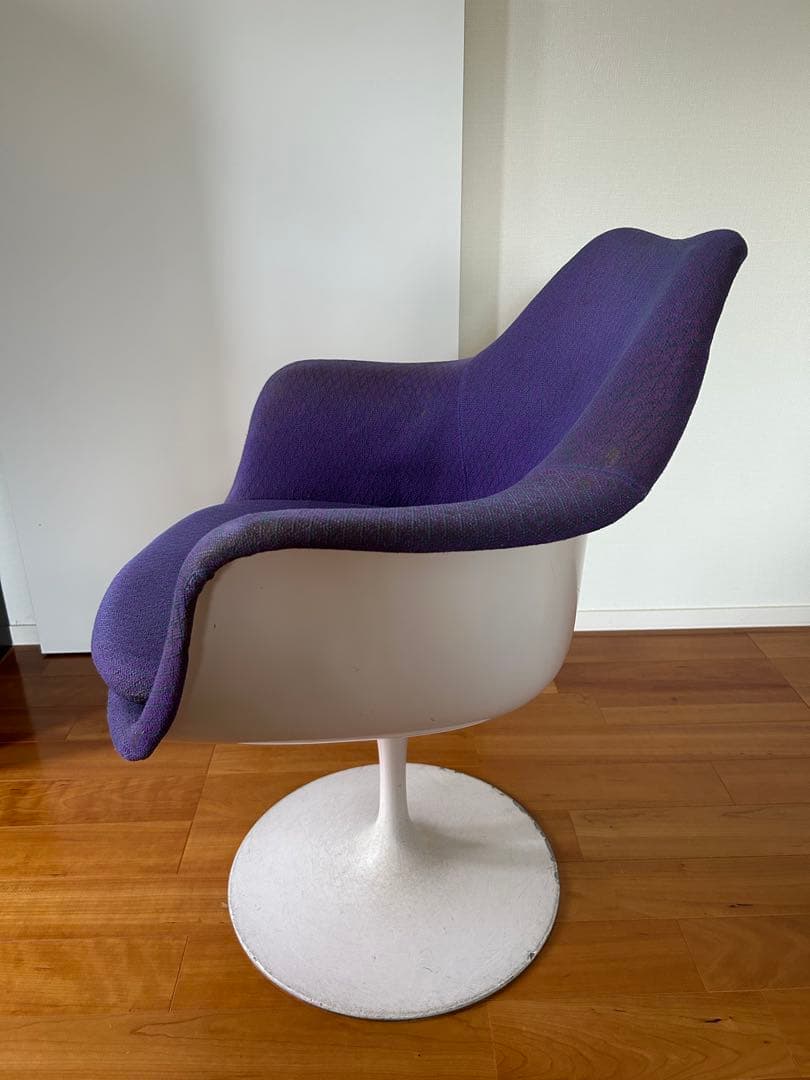 ヴィンテージ エーロ・サーリネン チューリップチェア アームチェア knoll