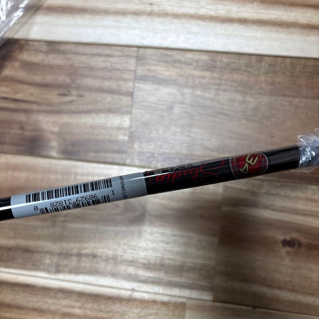 新品　スコッティキャメロン　ゼロトルクパター ファストバックOC