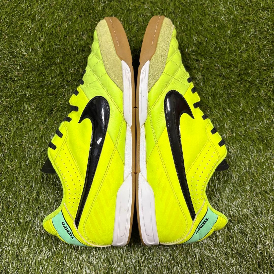 NIKE Tiempo Natural Ⅳ Leather IC 28cm