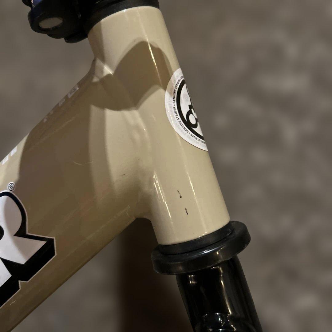 STRIDER 12インチ　スポーツモデル　サファリ