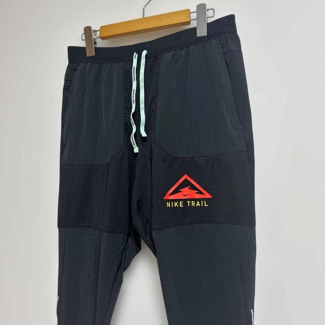 【美品】NIKE TRAIL ナイキ トレイル フェノム ハイブリッド パンツ