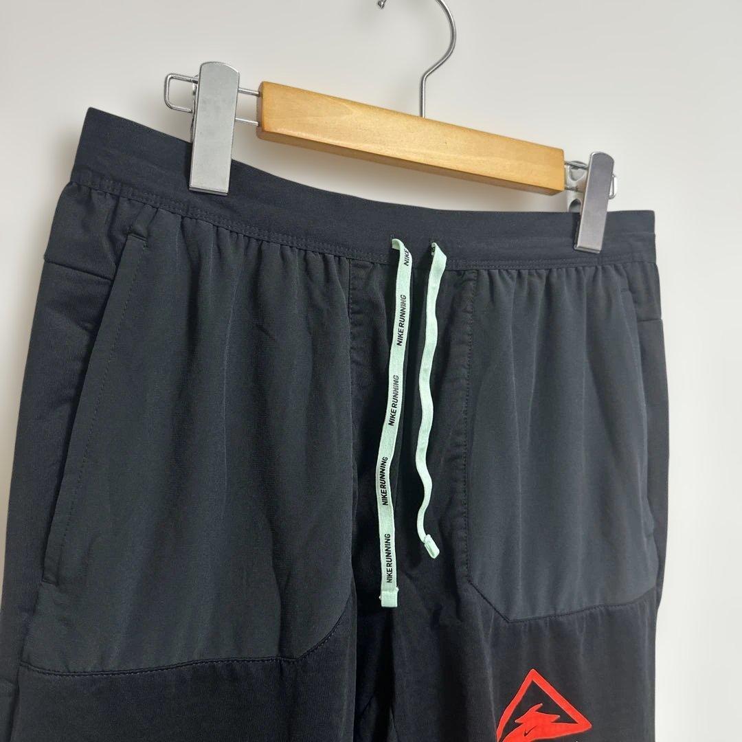 【美品】NIKE TRAIL ナイキ トレイル フェノム ハイブリッド パンツ