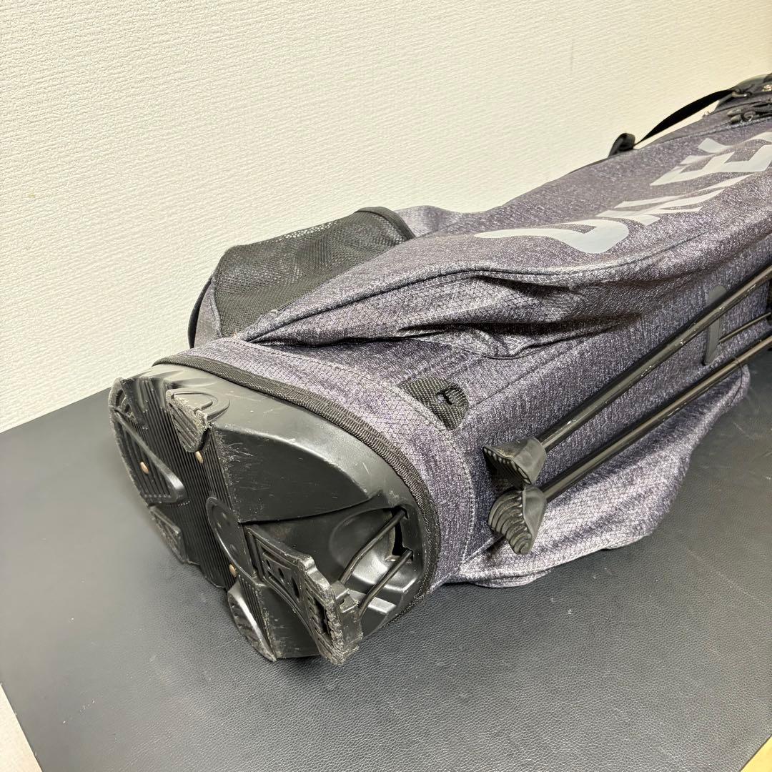【人気】Oakley オークリー スタンドキャディバッグ 9.5型 6分割
