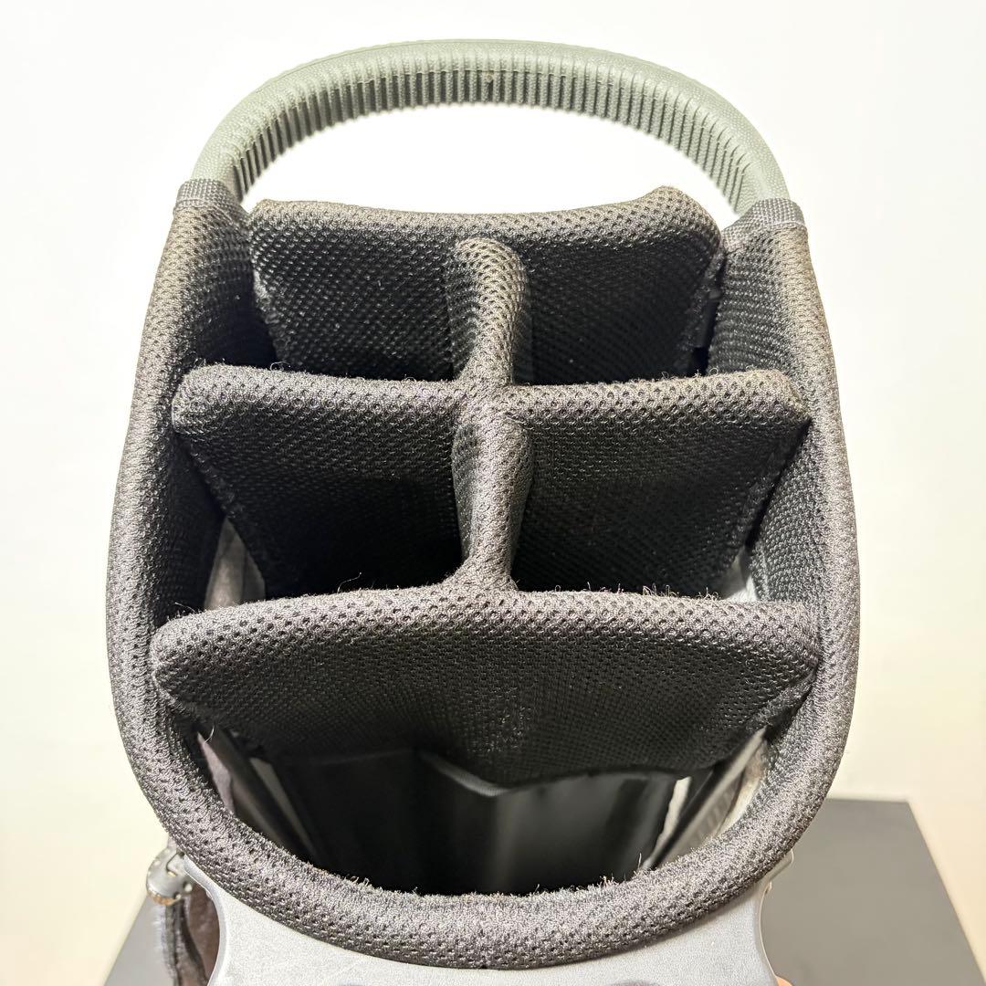 【人気】Oakley オークリー スタンドキャディバッグ 9.5型 6分割