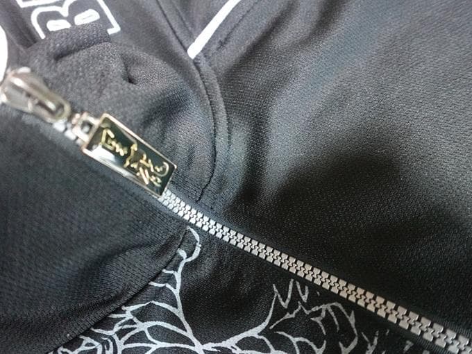美品☆ドッグタウン　DOGTOWN　BLACK DRAGON　半袖ジャージ　XL