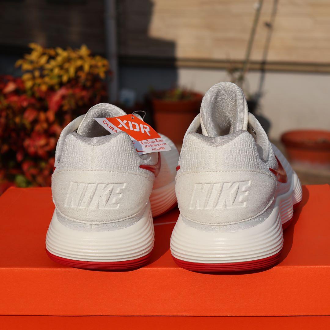 HYPERDUNK 2017 LOW EP ハイパーダンク　日本国旗カラー　赤白