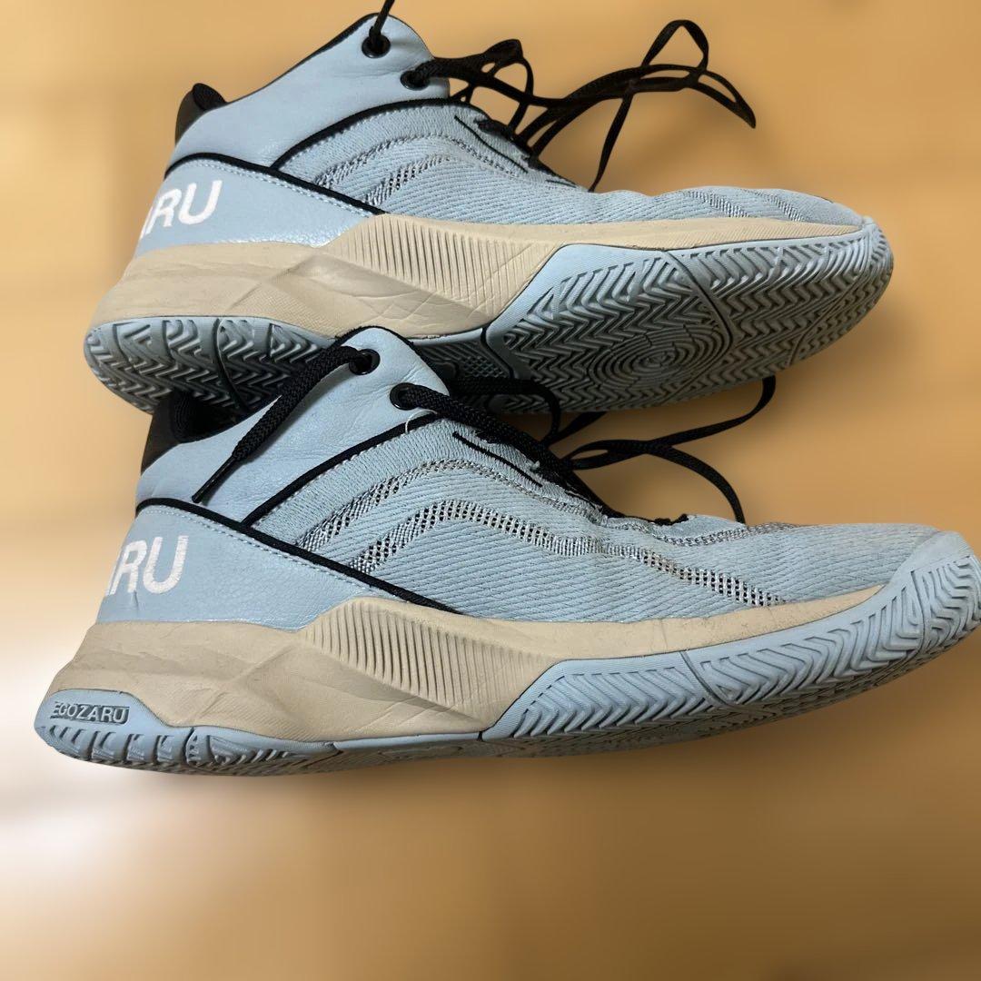 2足セット　EGO AWAKE 1.5 WOLF GRAY＆BLUE 26cm