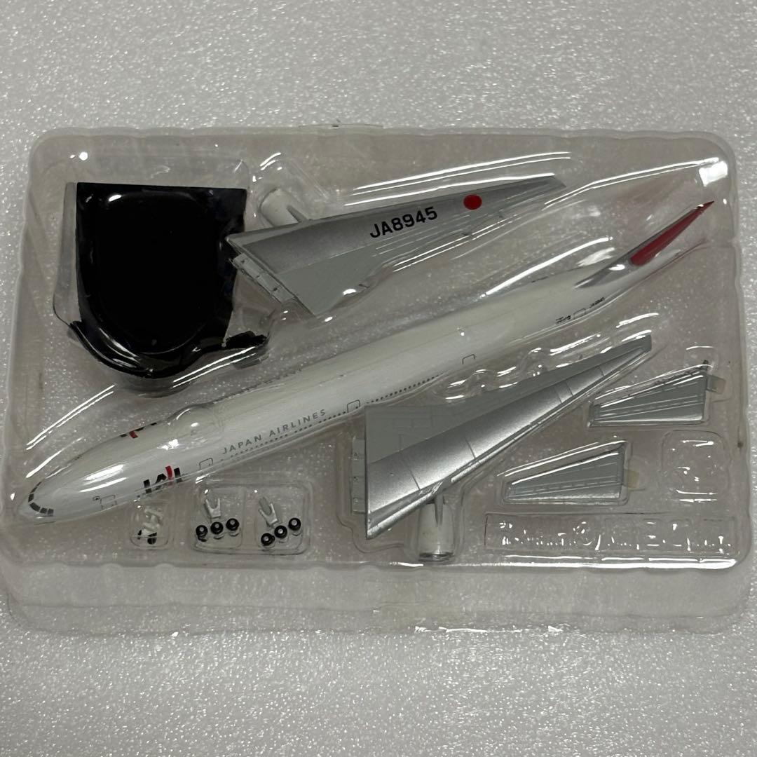 F-toys JALWING COLLECTION SpecialVer.10種