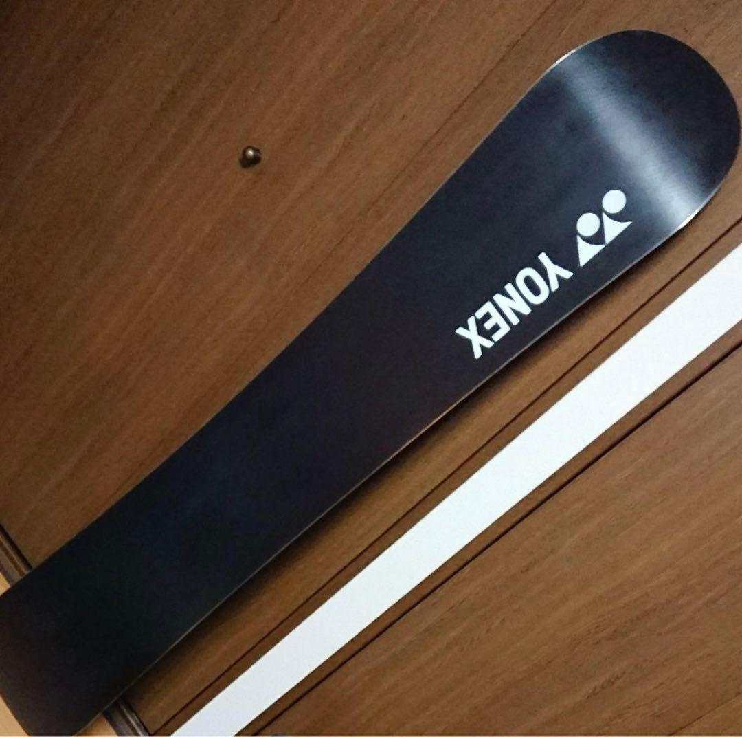 YONEXスノーボードair carbon tube MEISTER 161㎝
