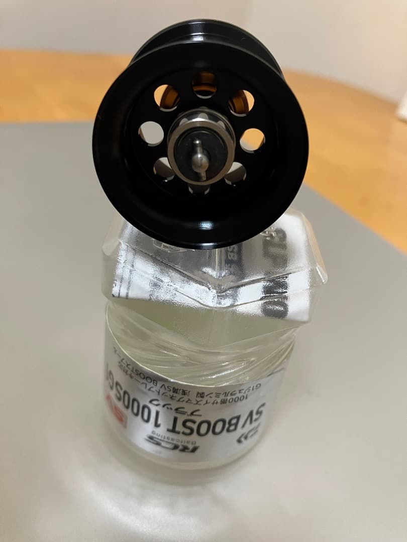 【美品】SVブーストシャロースプール　※使用回数少なめ