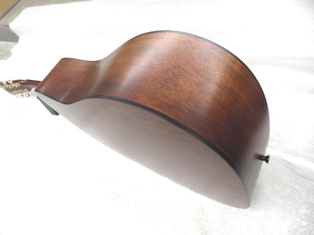 2025年9月購入品　弦高低め　Martin マーチン　D-18　Satin