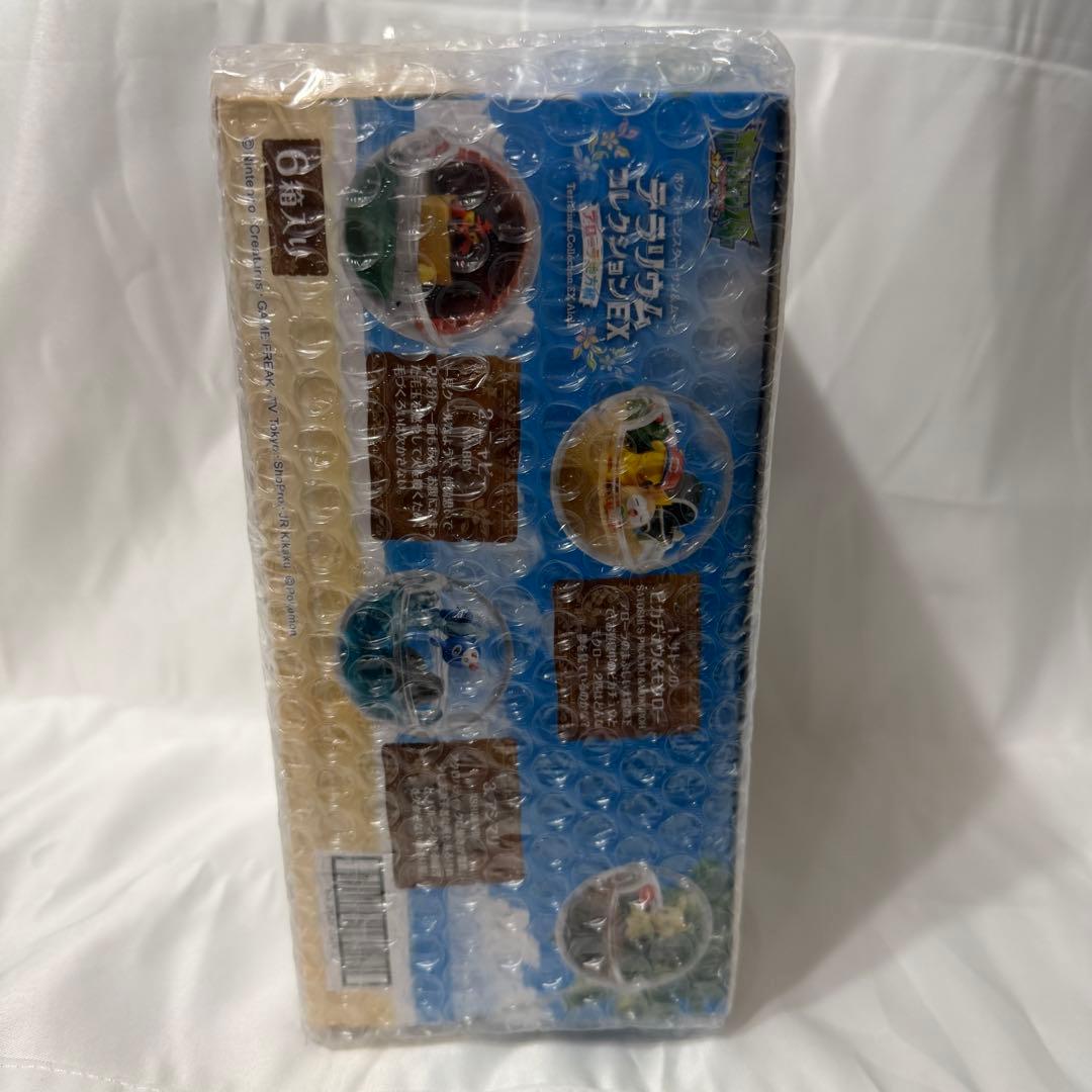 未開封 ポケモン テラリウムコレクションEX アローラ BOX