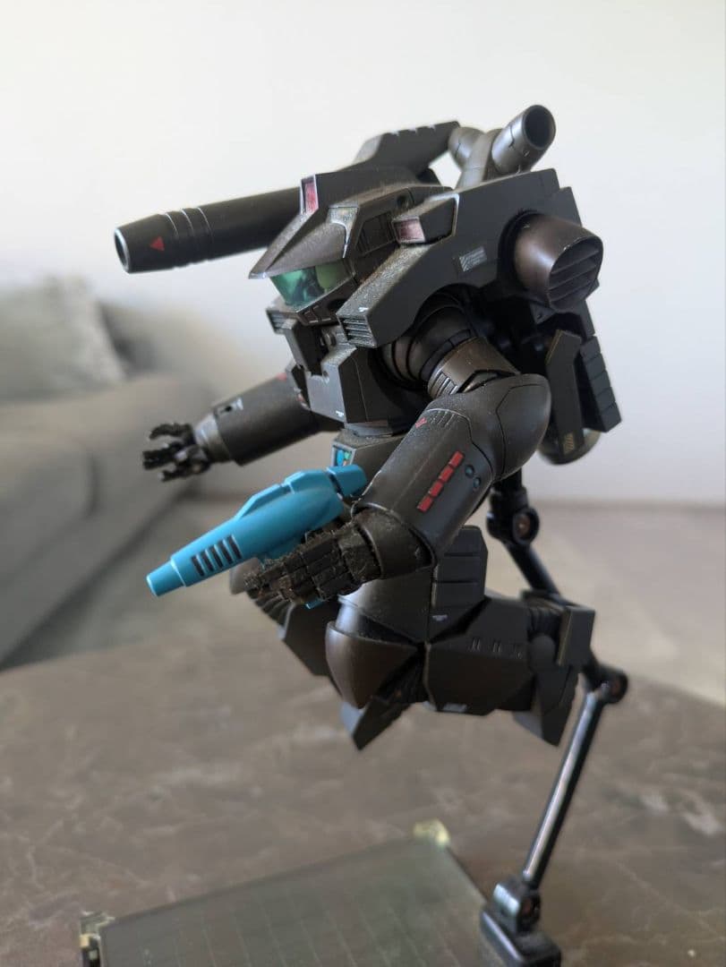 16分の1 機動歩兵フィギュア