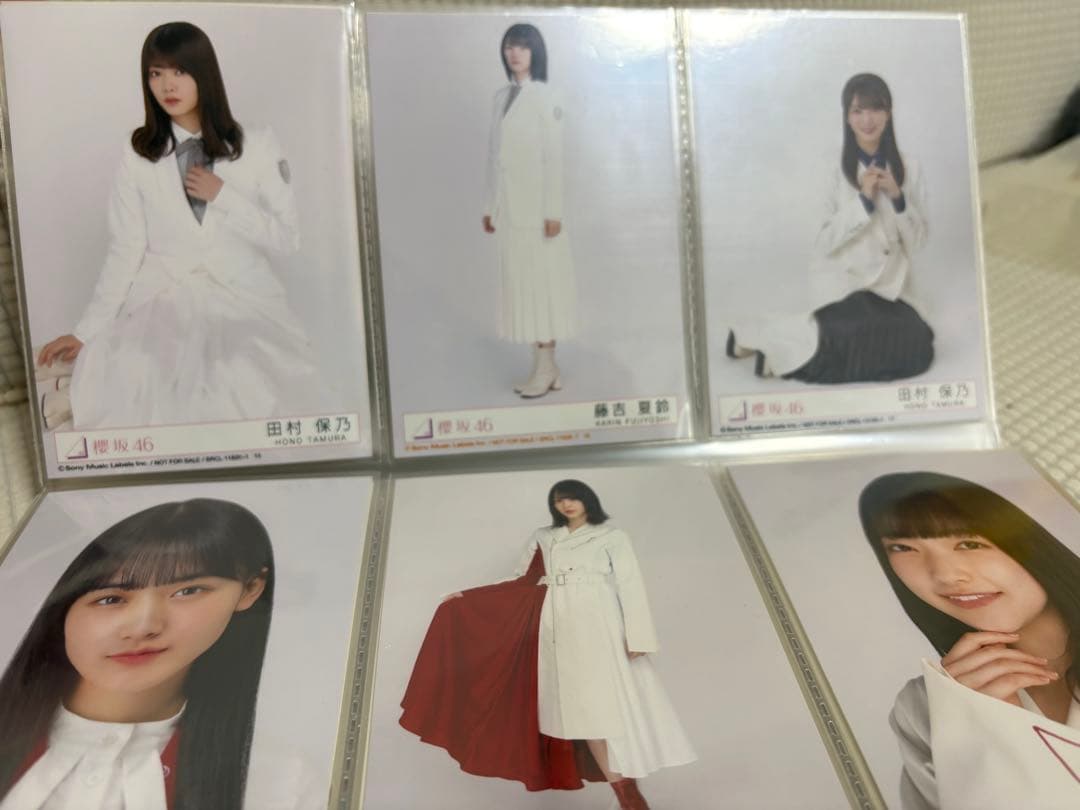 櫻坂46 生写真まとめ売り 224枚