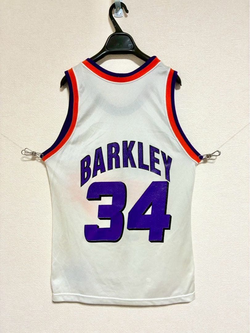 m566◆Champion◆SunsBarkley34タンクトップ◆サイズ36
