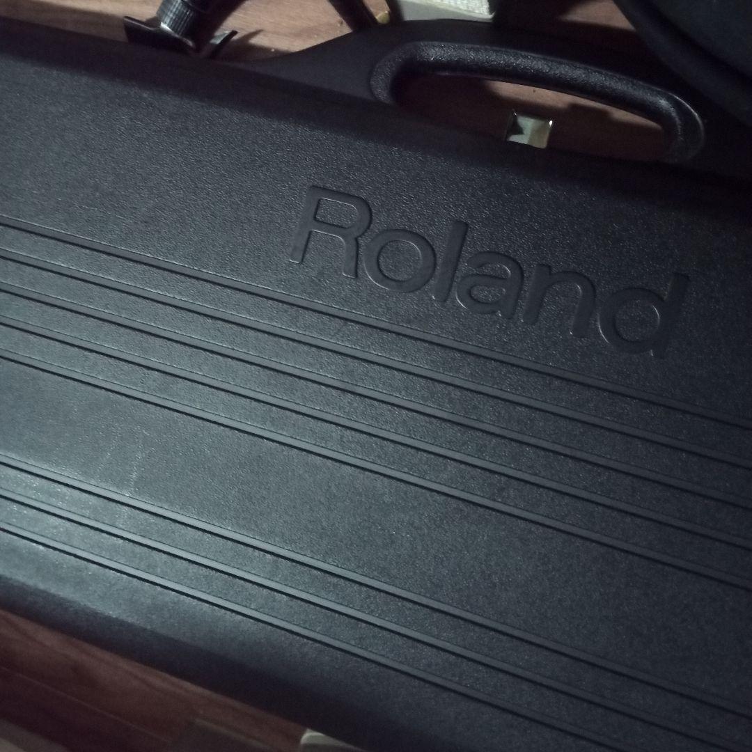 希少 ! Roland S-50 サンプラー本体と付属品 純正ケース